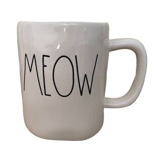 RAE Dunn Artisan Collection By Magenta Meow Mug Cup